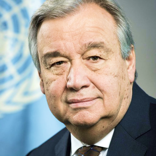 Image for Mr. António Guterres