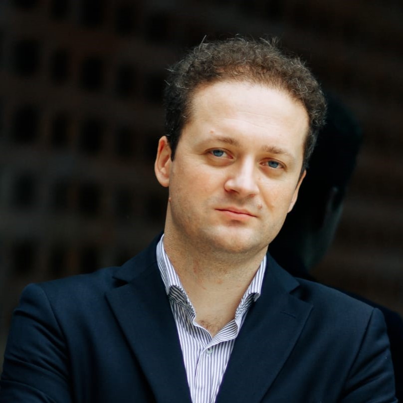 Image of Mr. Artiom Cociu