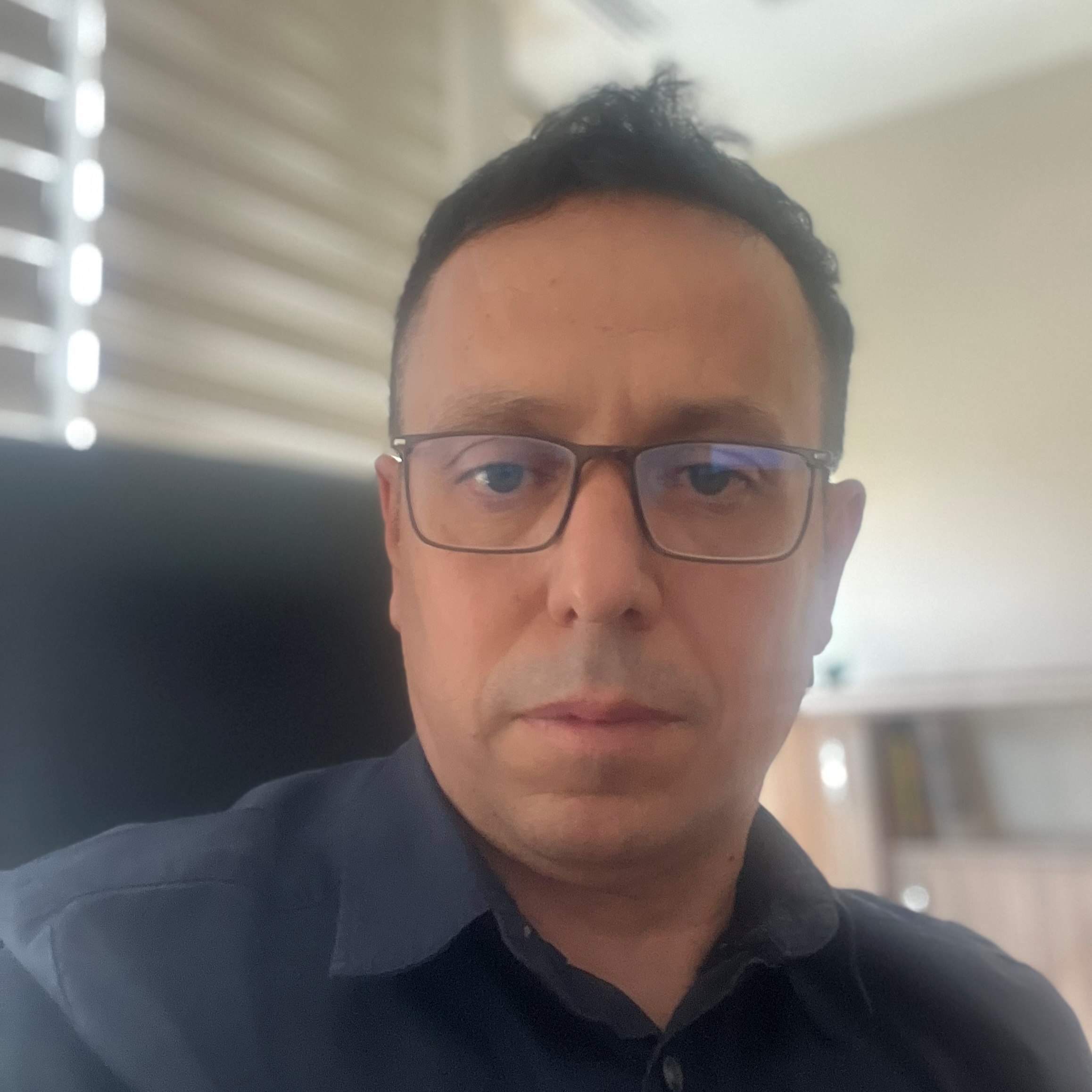 Image of Mr. Bilal Kurban