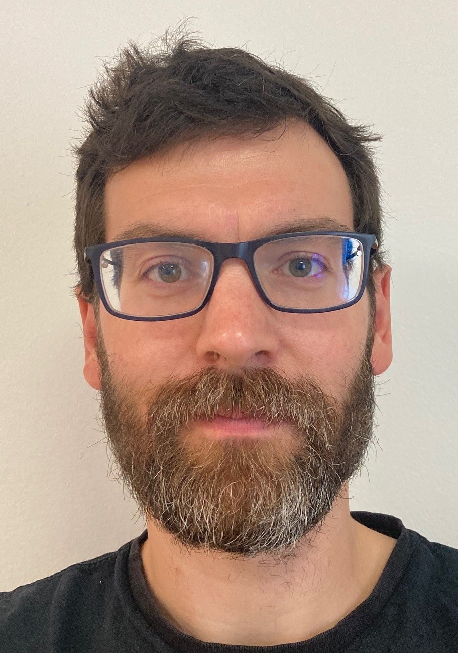 Image of Dr. Robert Bain