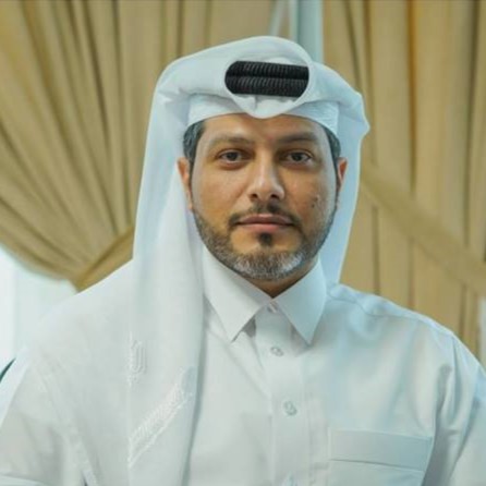 Image of Mr. Saoud Al-Shammari