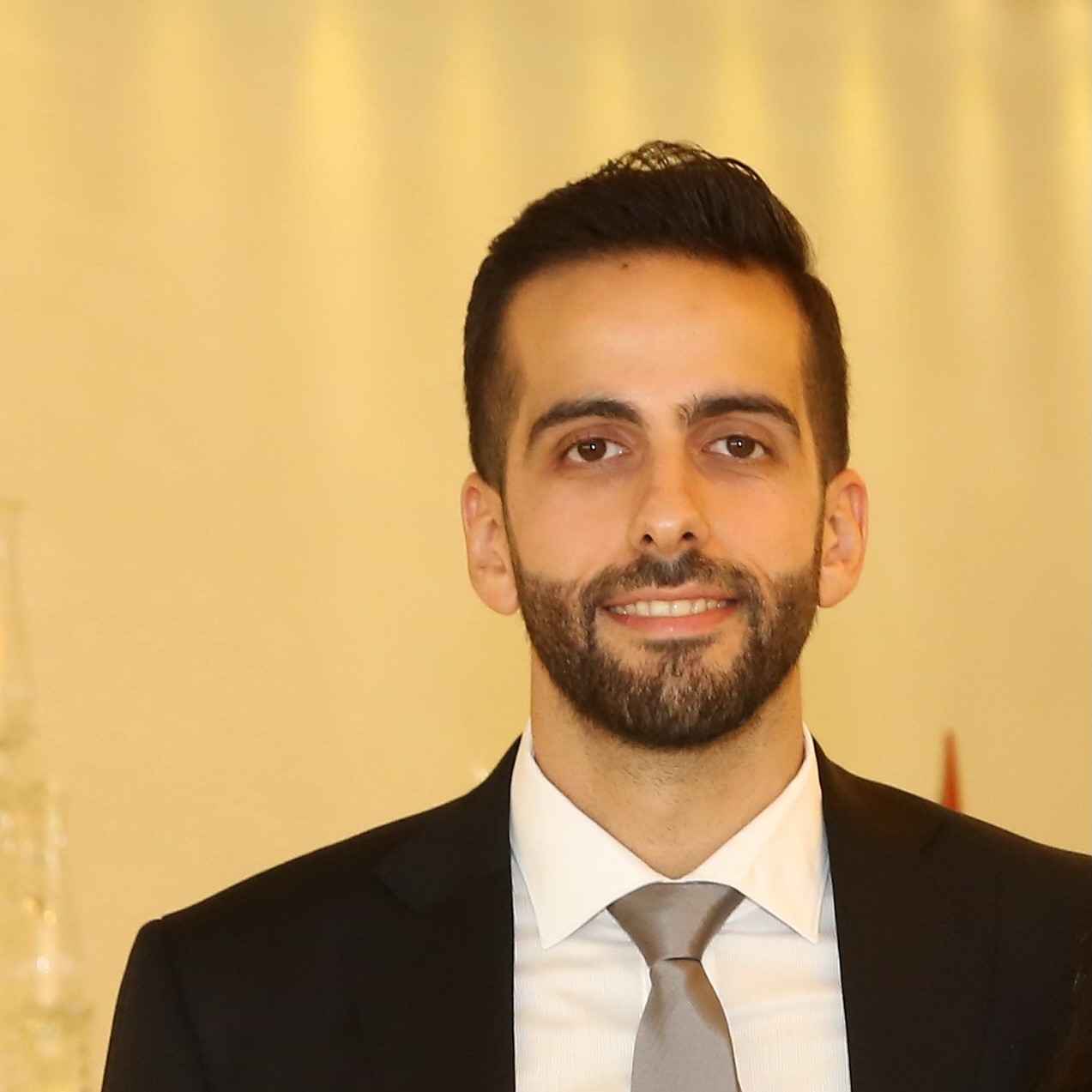 Image of Ahmad Dabas