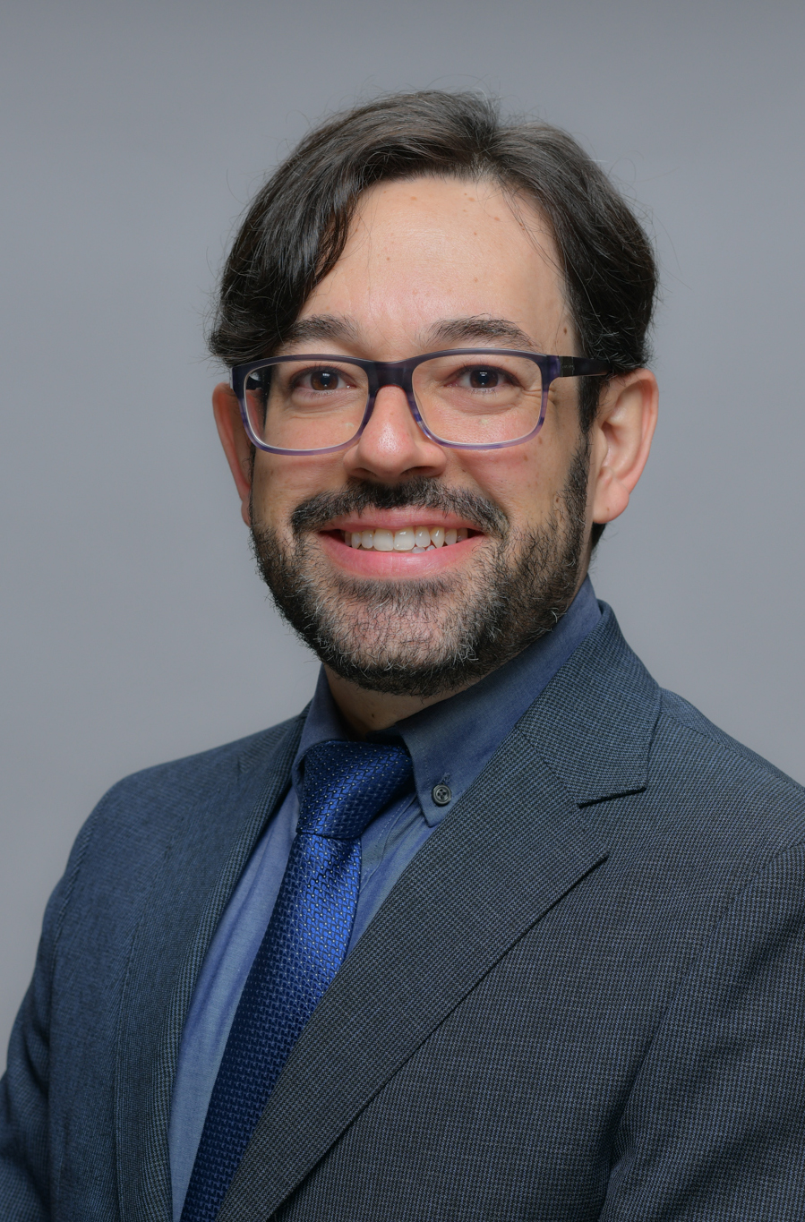 Image of Mr. Eddy Borges-Rey