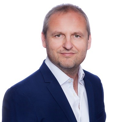 Image of Mr. Ludovic Veale