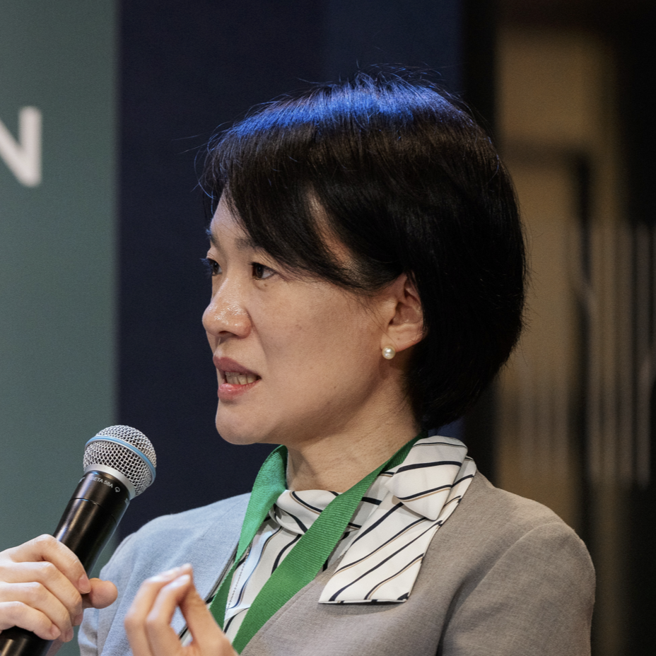 Image of Ms. Minako Manome