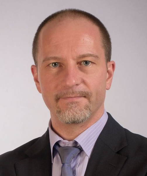 Image of Dr. Michaël Aupetit