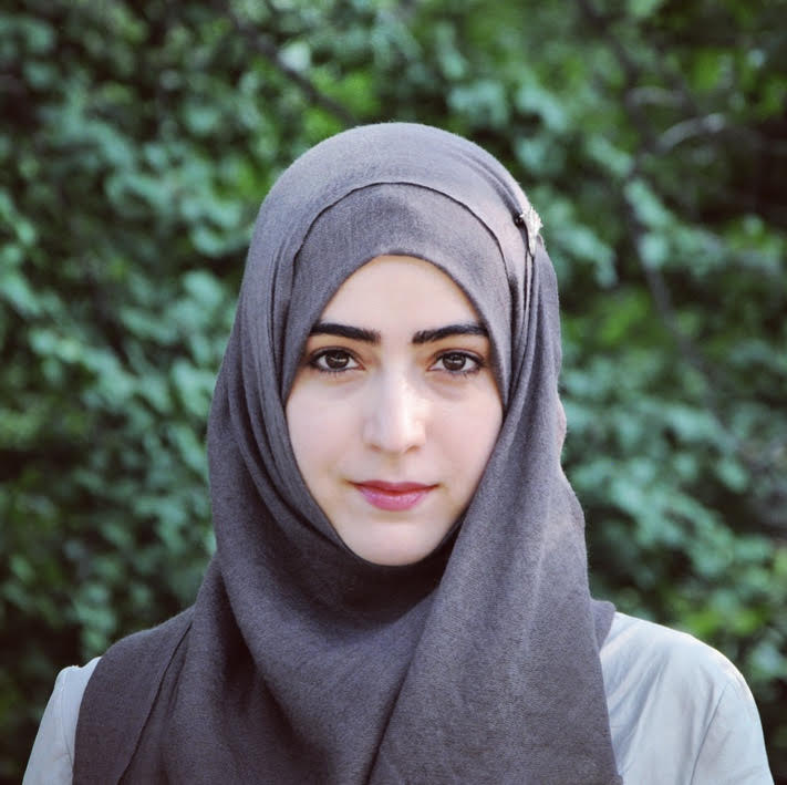 Image of Ms. Maryam Rabiee