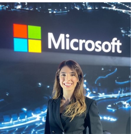 Image of Ms. Mirna Maleab