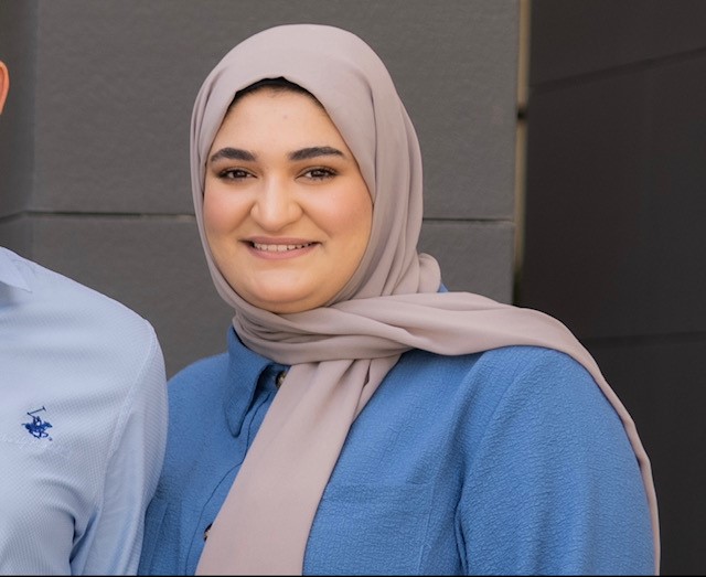 Image of Ms. Sana Ahmad