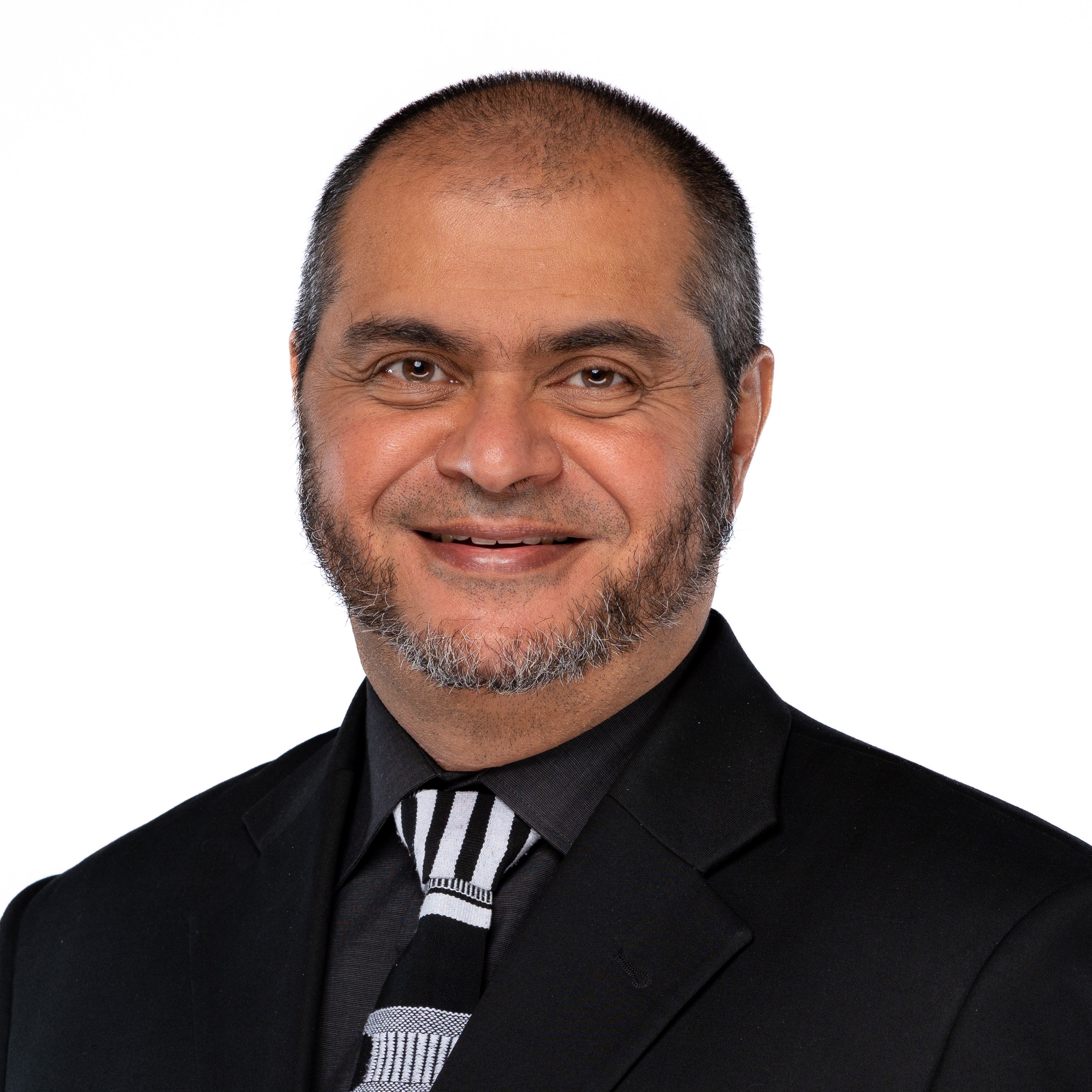 Image of Dr. Areef Suleman