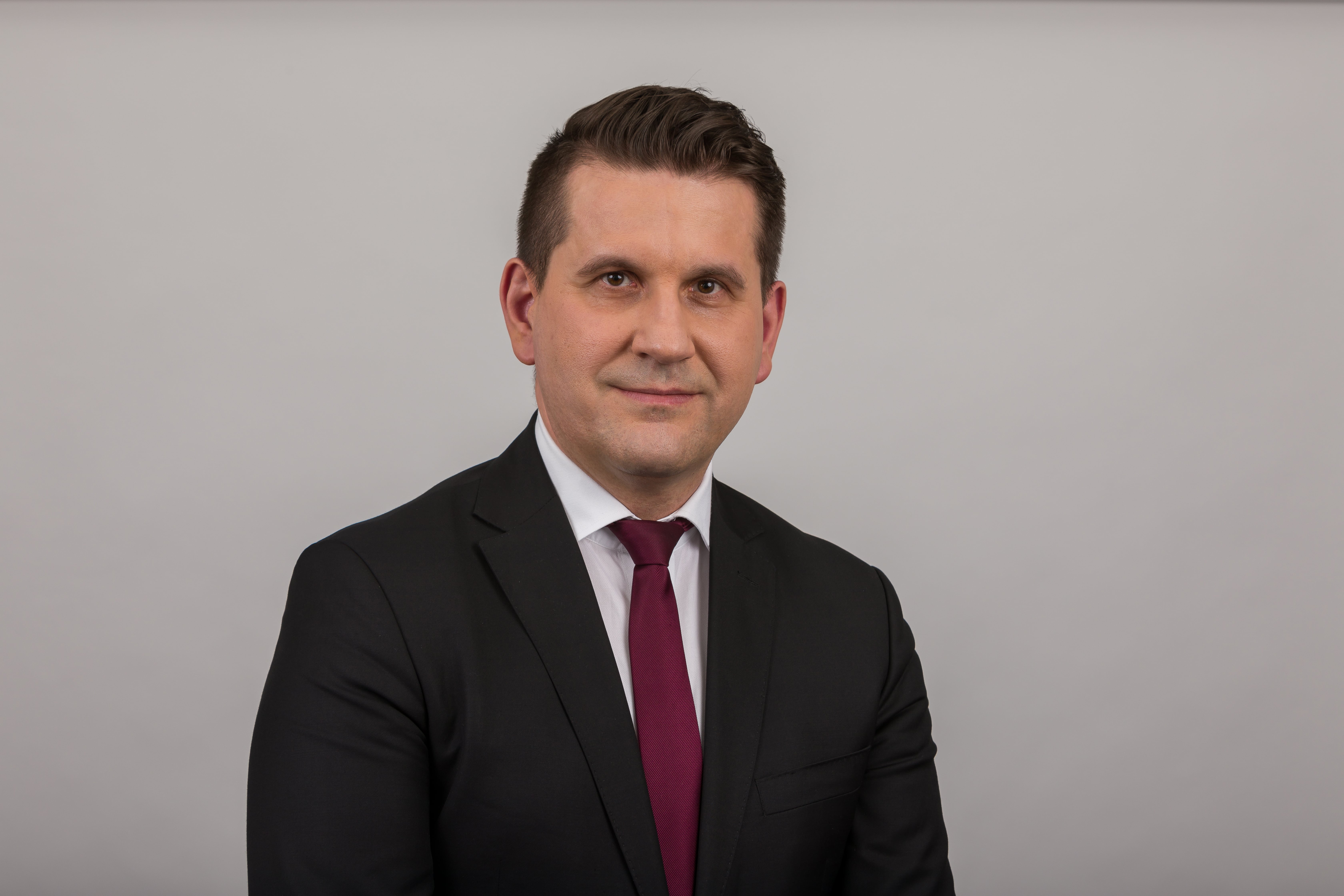image of Dr. Dominik Rozkrut