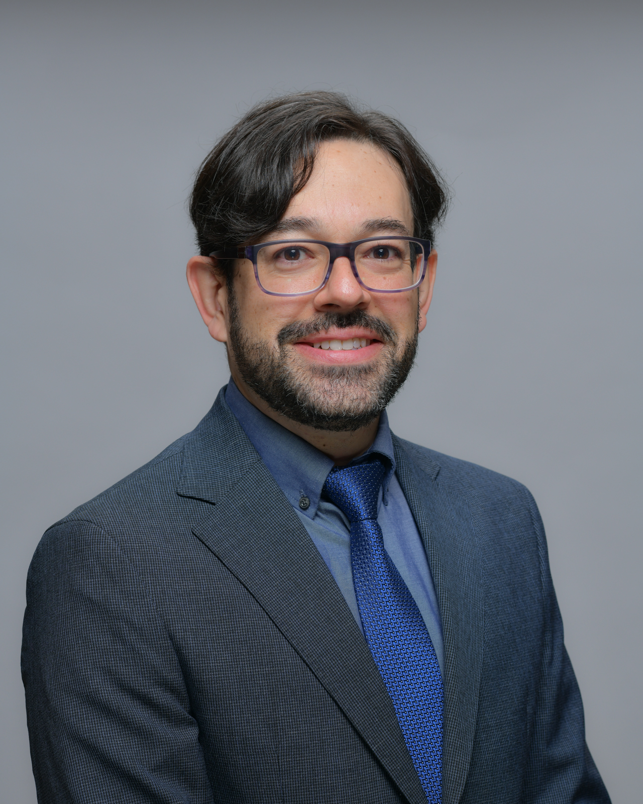 Image of Dr. Eddy Borges-Rey