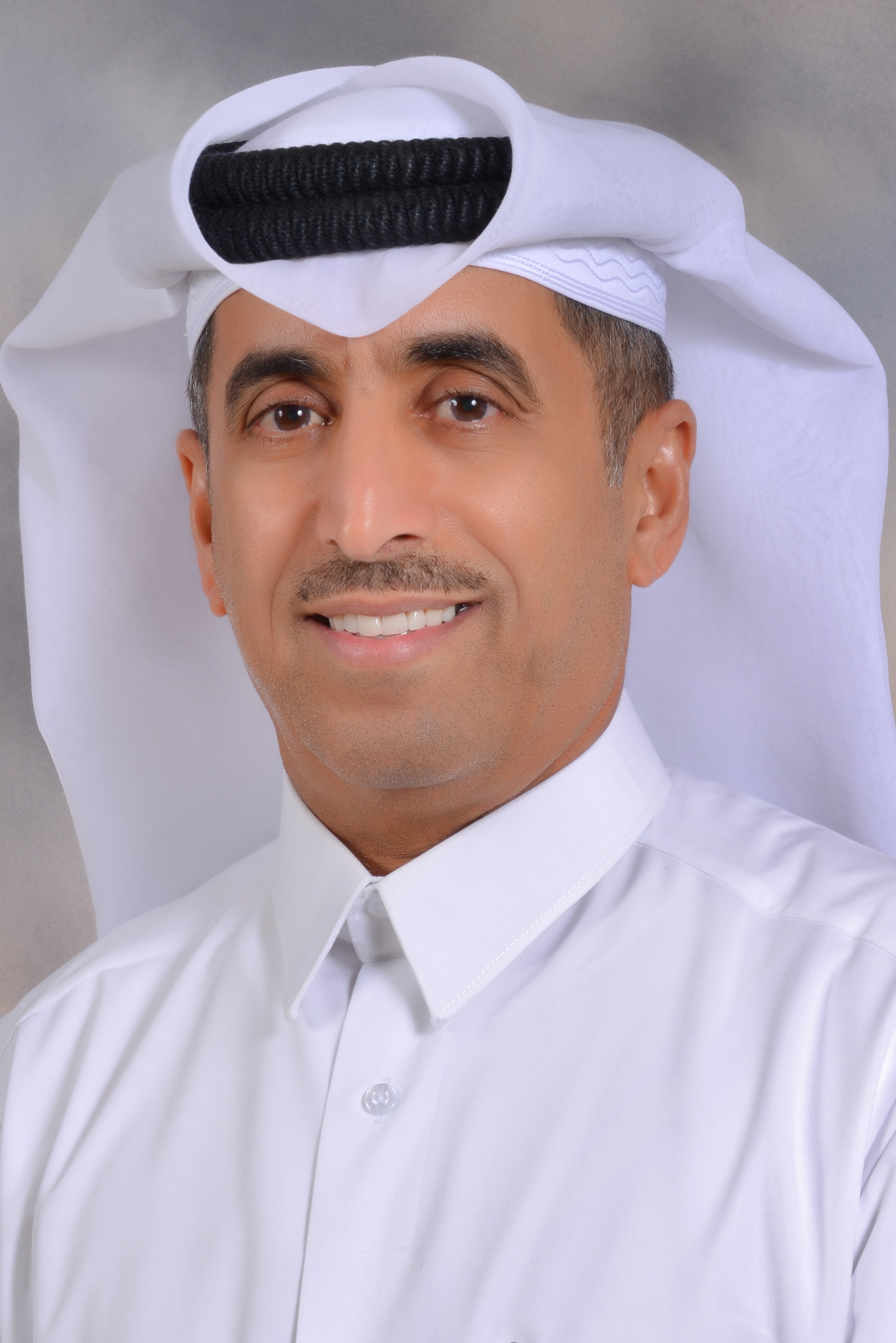 Image of HE Dr. Ibrahim bin Saleh Al-Naimi