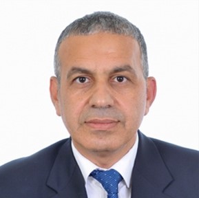 Image of Dr. Ismail Lubbad