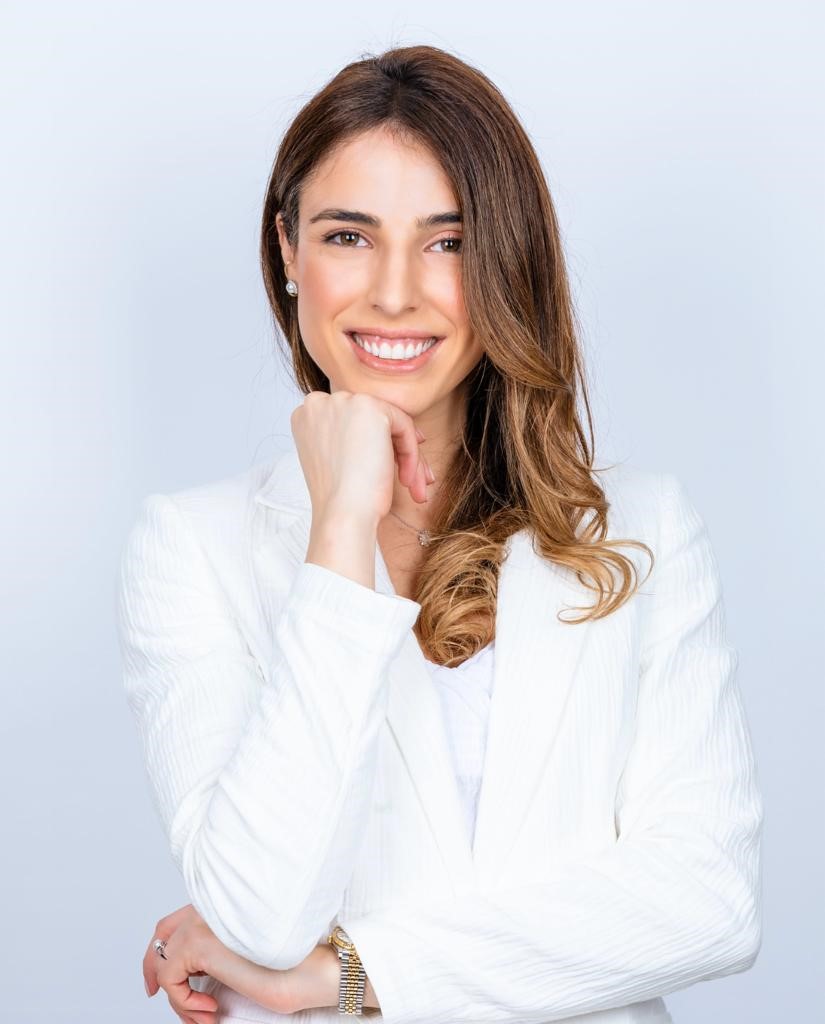Image of Ms. Mirna Malaeb