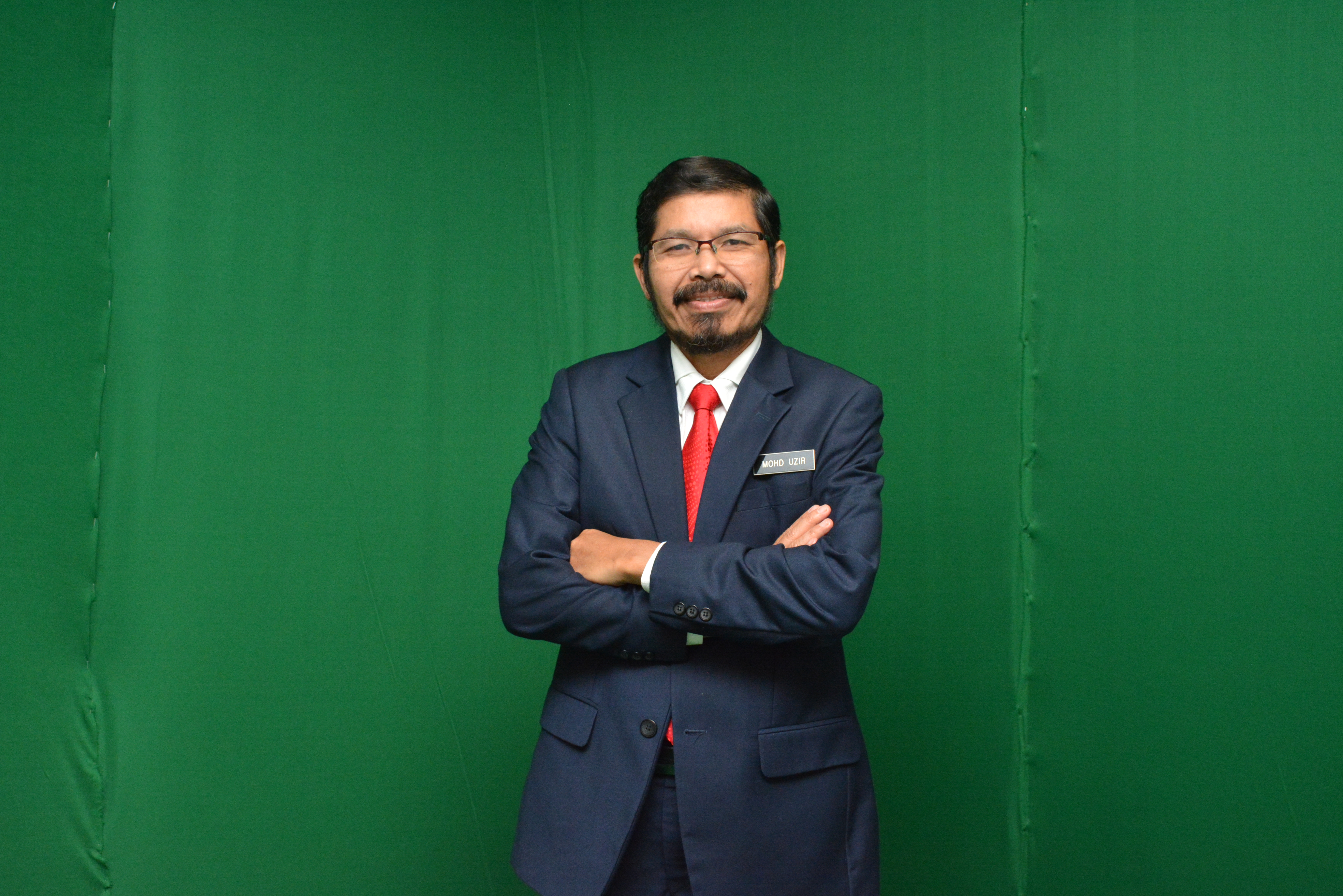 Image of Dr. Mohd Uzir