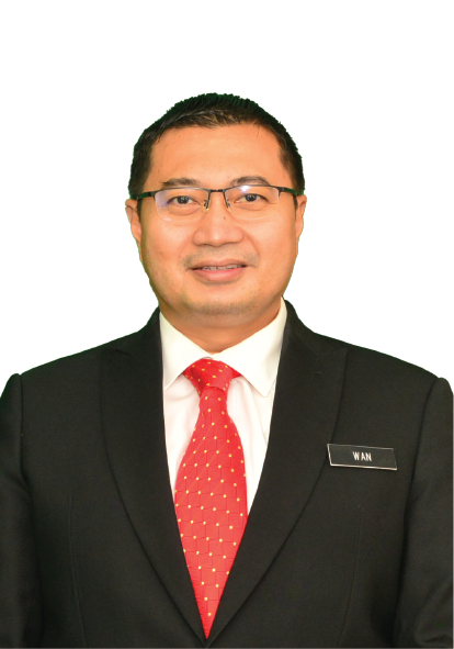 Image for Mr. Wan Mohd Shahrulnizam
