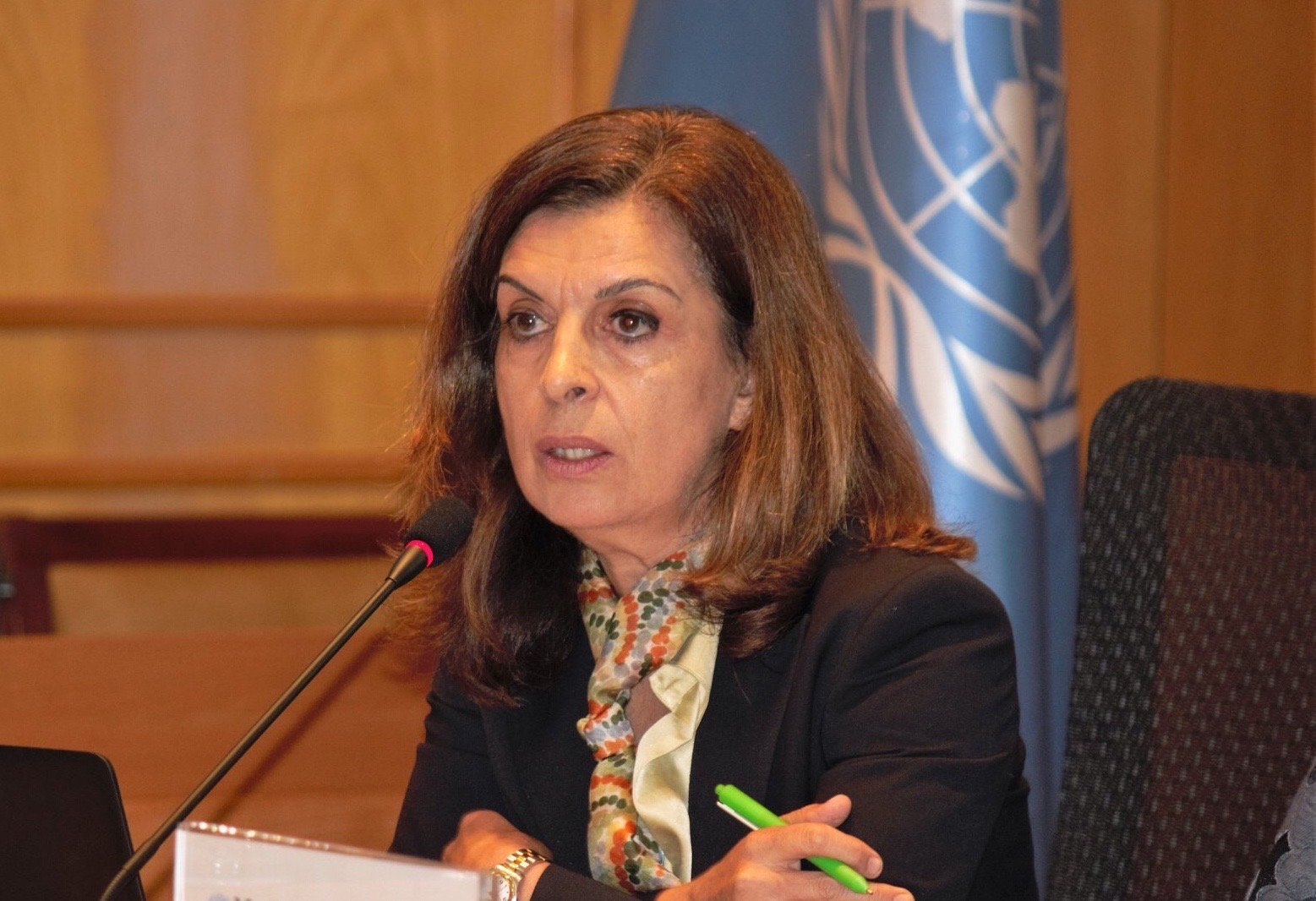 Image for Dr. Wafa Aboul Hosn